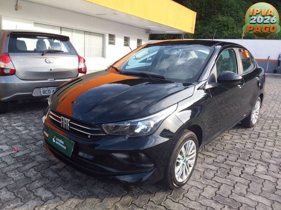 FIAT CRONOS 1.3 FIREFLY FLEX DRIVE MANUAL